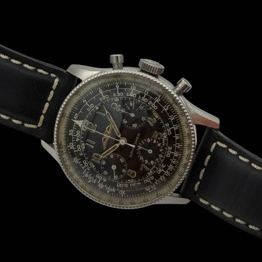 Navitimer MK2.1 AOPA Radium ZB unpolierter Originalzustand