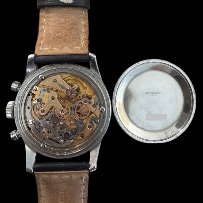 Navitimer MK2.1 AOPA Radium ZB unpolierter Originalzustand