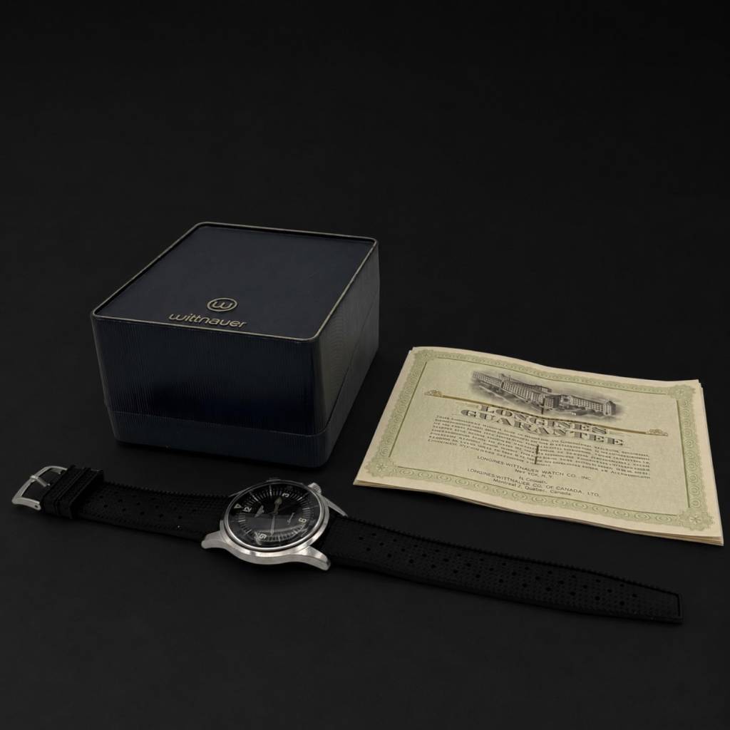 Super Compressor Diver MK 1 Radium
