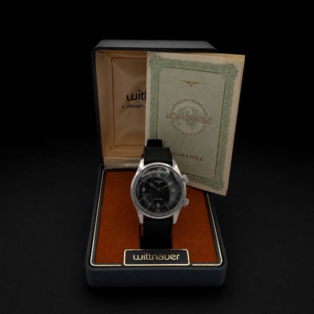 Super Compressor Diver MK 1 Radium