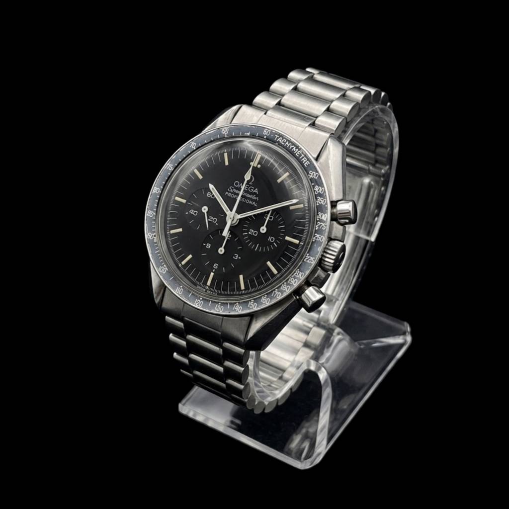 Speedmaster Professional Moonwatch  Dot over 90 Tritium Dial