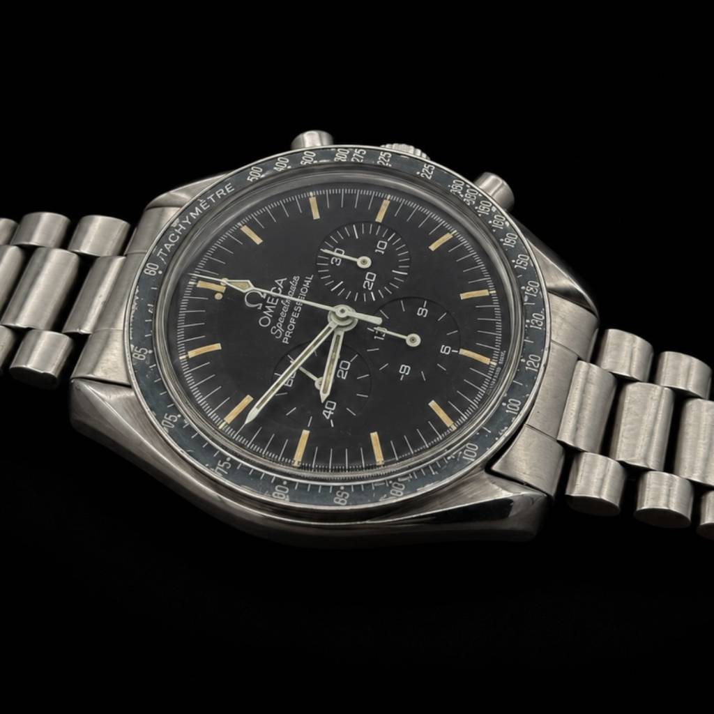 Speedmaster Professional Moonwatch  Dot over 90 Tritium Dial