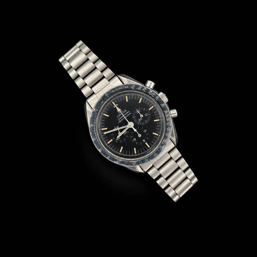 Speedmaster Professional Moonwatch  Dot over 90 Tritium Dial