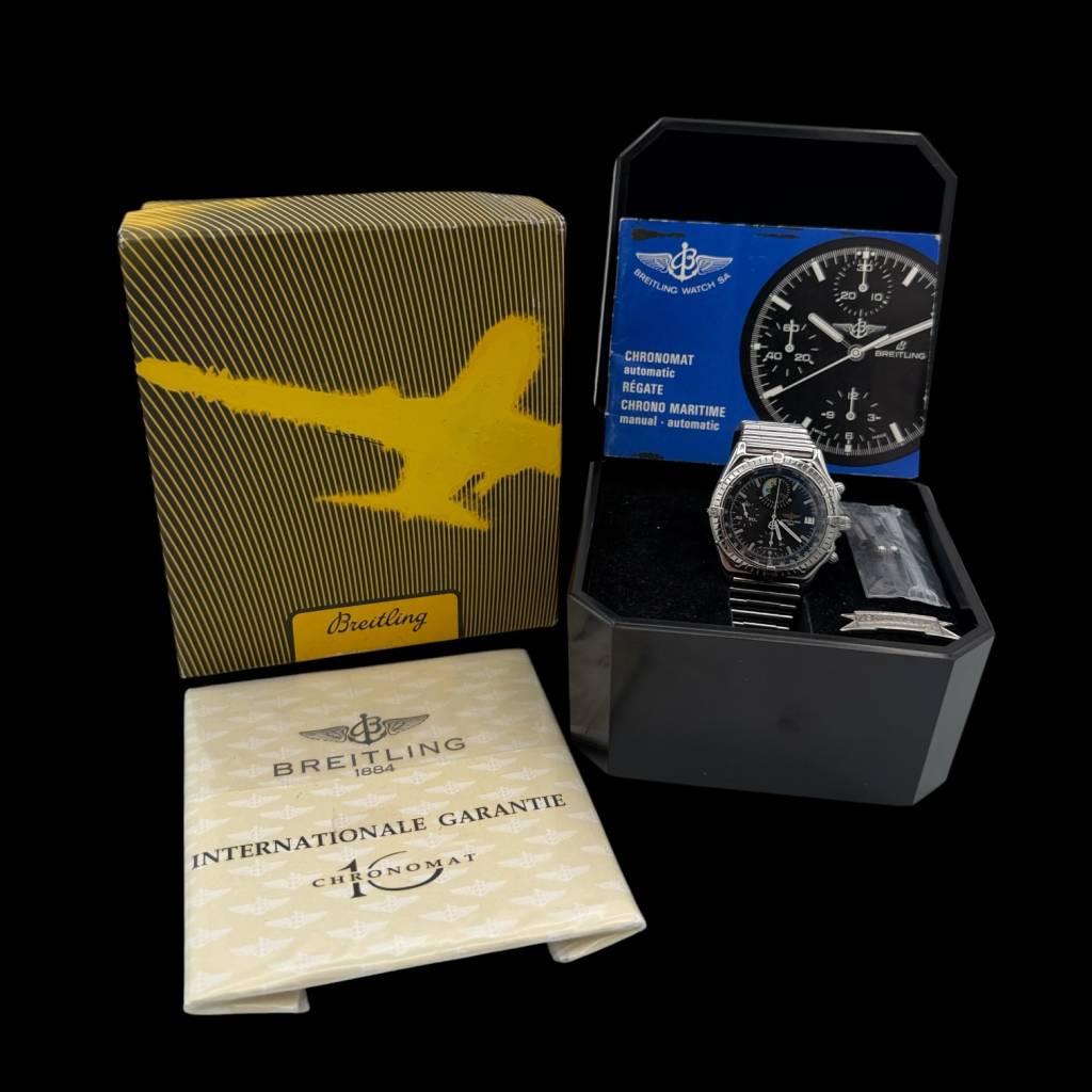 Chronomat Yachting Regatta 
