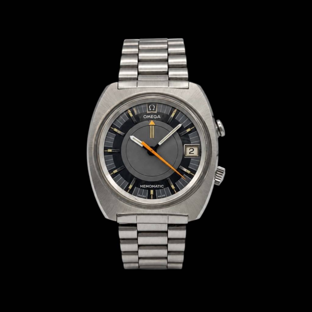 Seamaster Memomatic