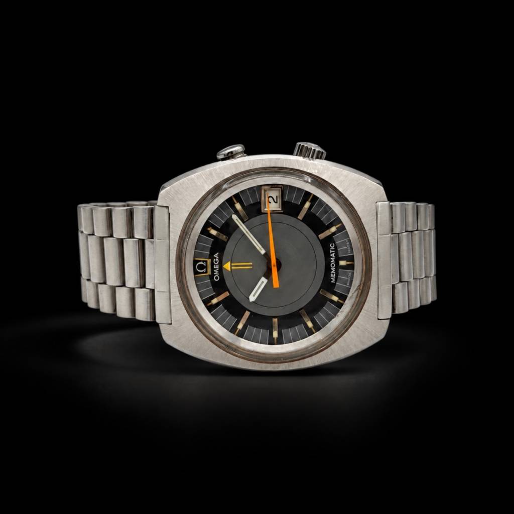 Seamaster Memomatic