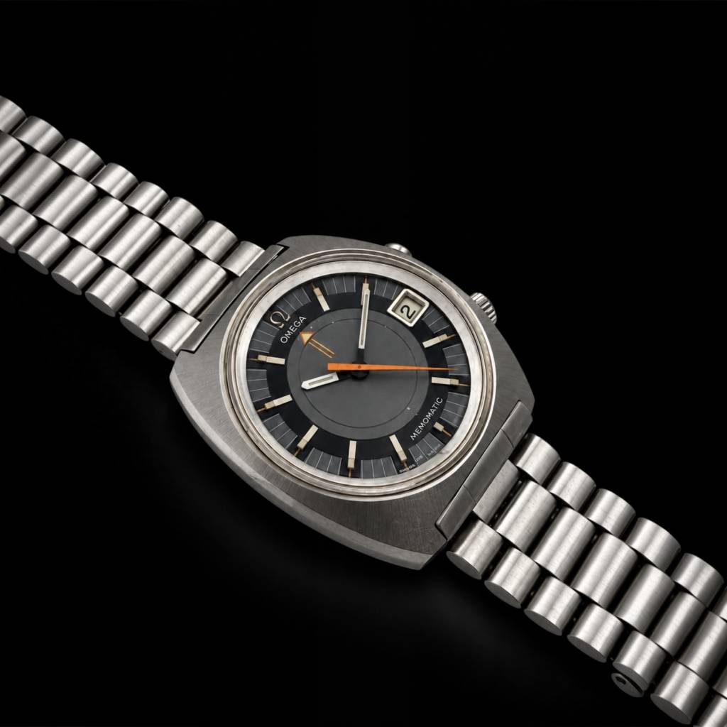 Seamaster Memomatic