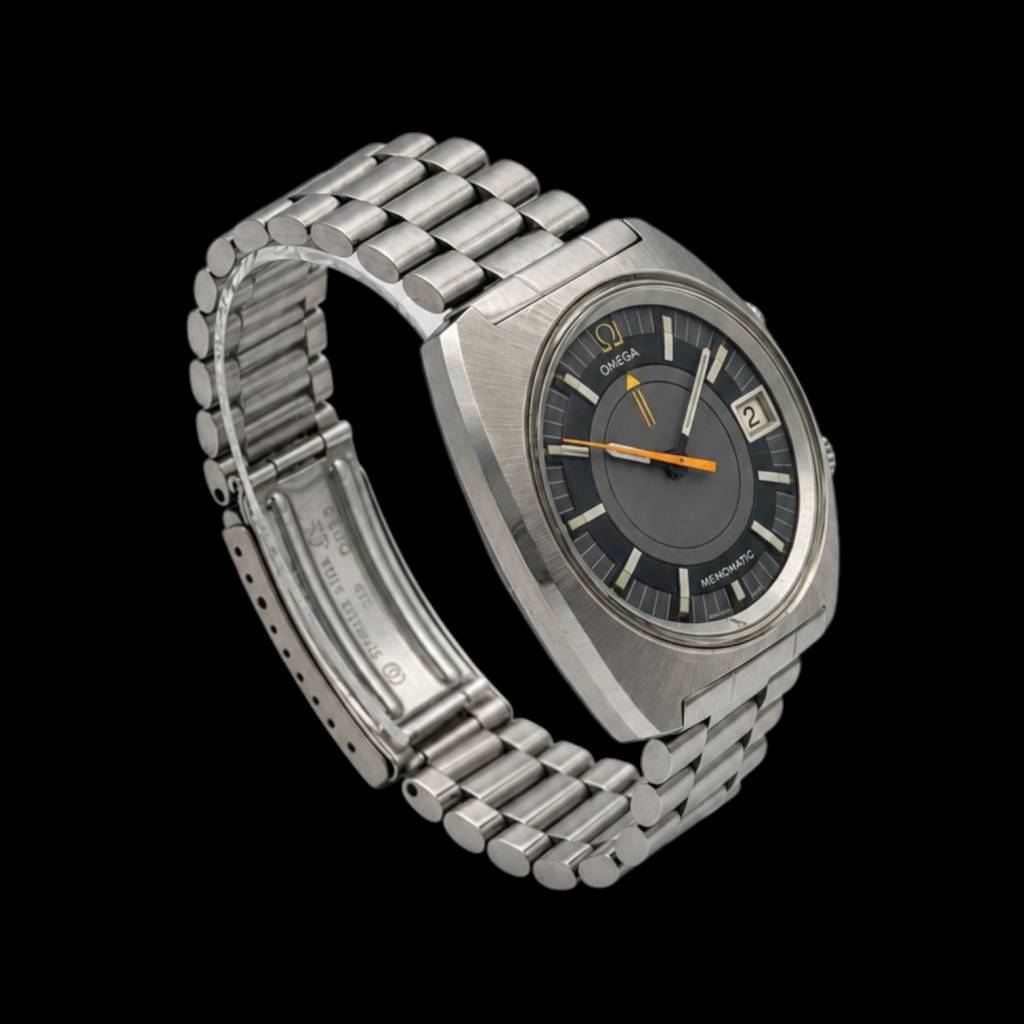 Seamaster Memomatic
