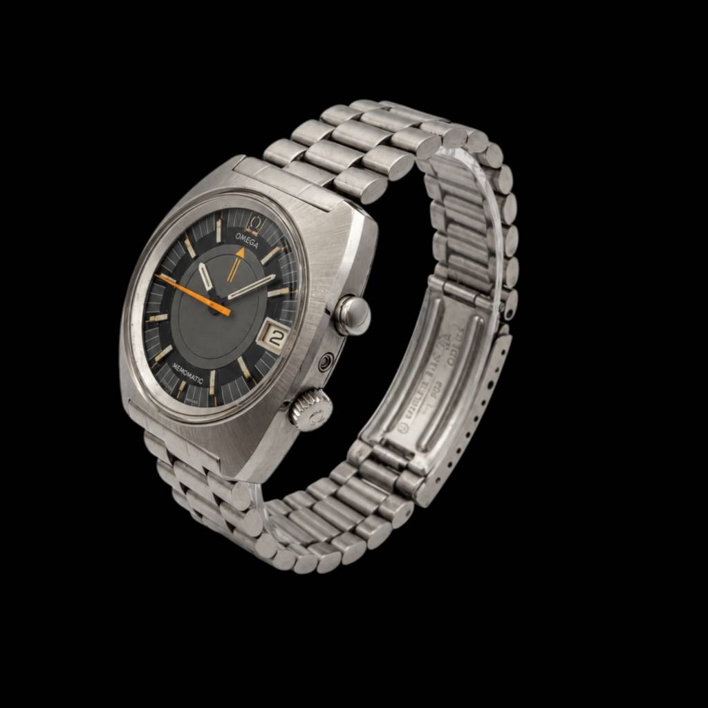 Seamaster Memomatic
