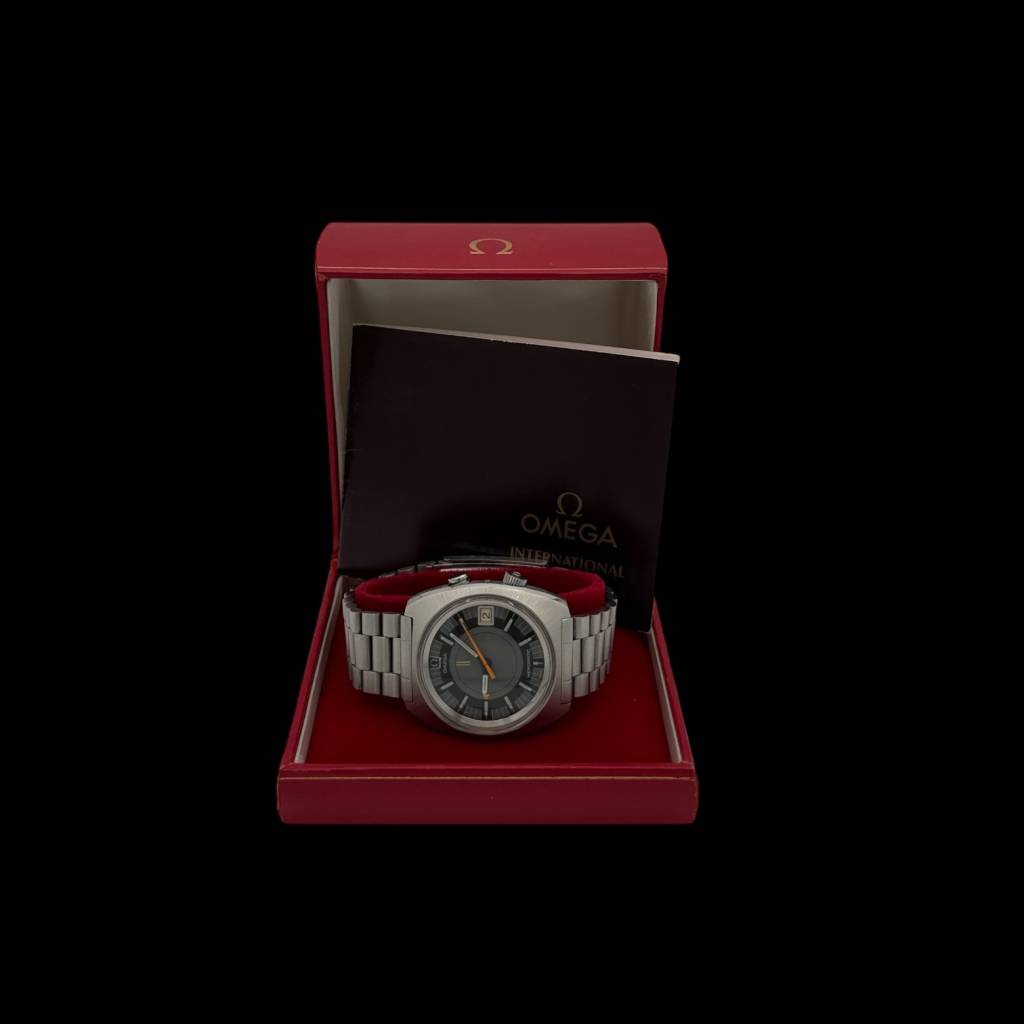 Seamaster Memomatic