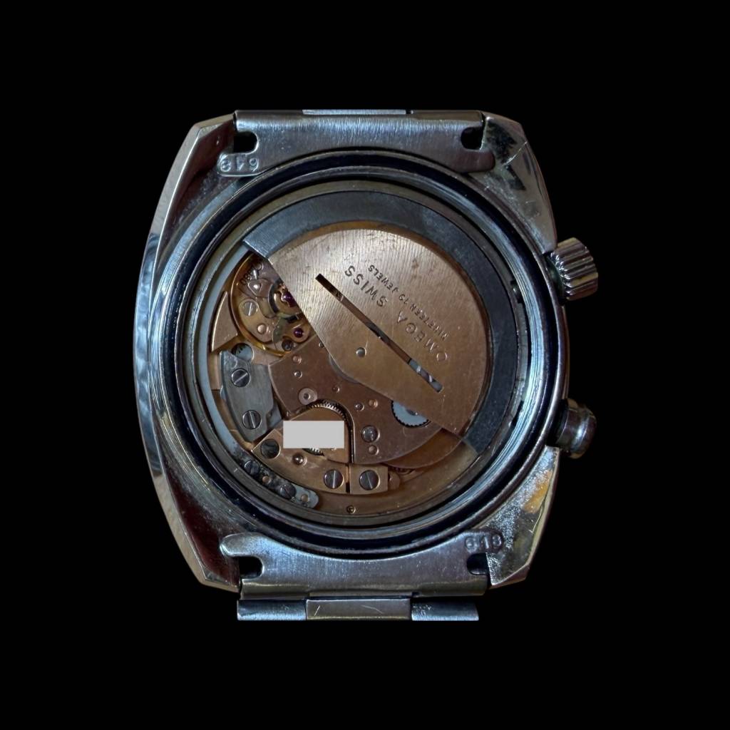 Seamaster Memomatic