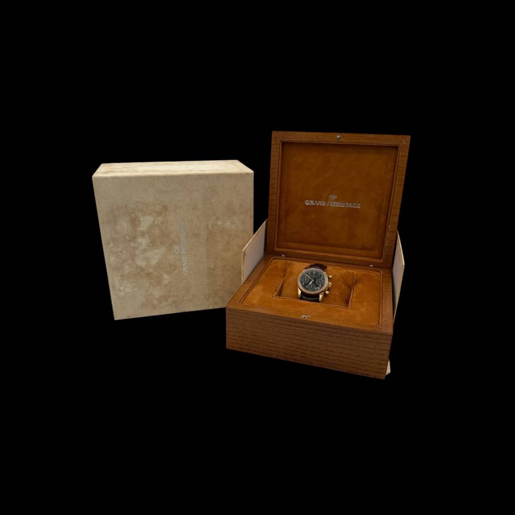 Chronograph Vintage 1996