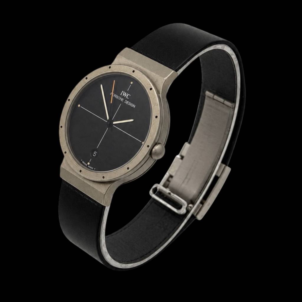 Porsche Design Ref. 3330 Tritium-Zifferblatt