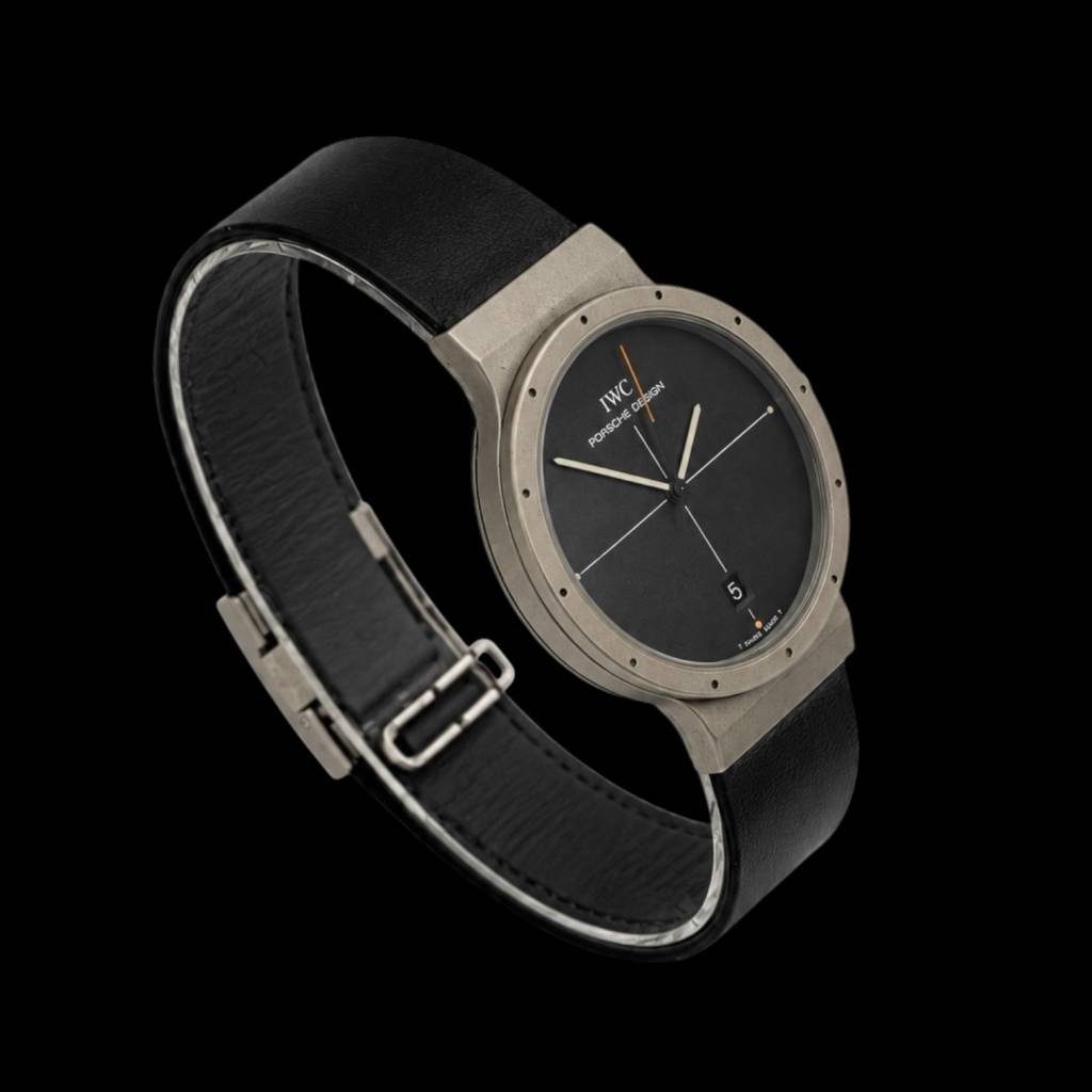 Porsche Design Ref. 3330 Tritium-Zifferblatt