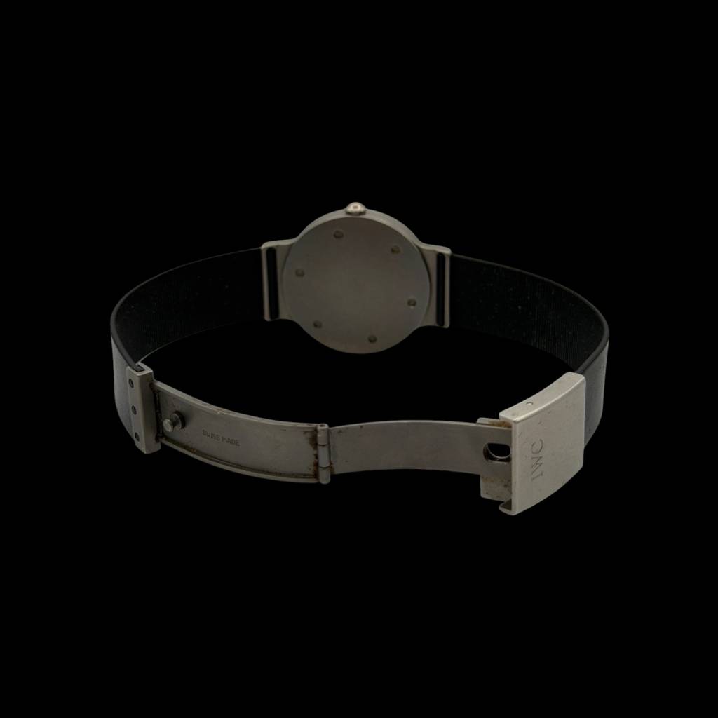 Porsche Design Ref. 3330 Tritium-Zifferblatt