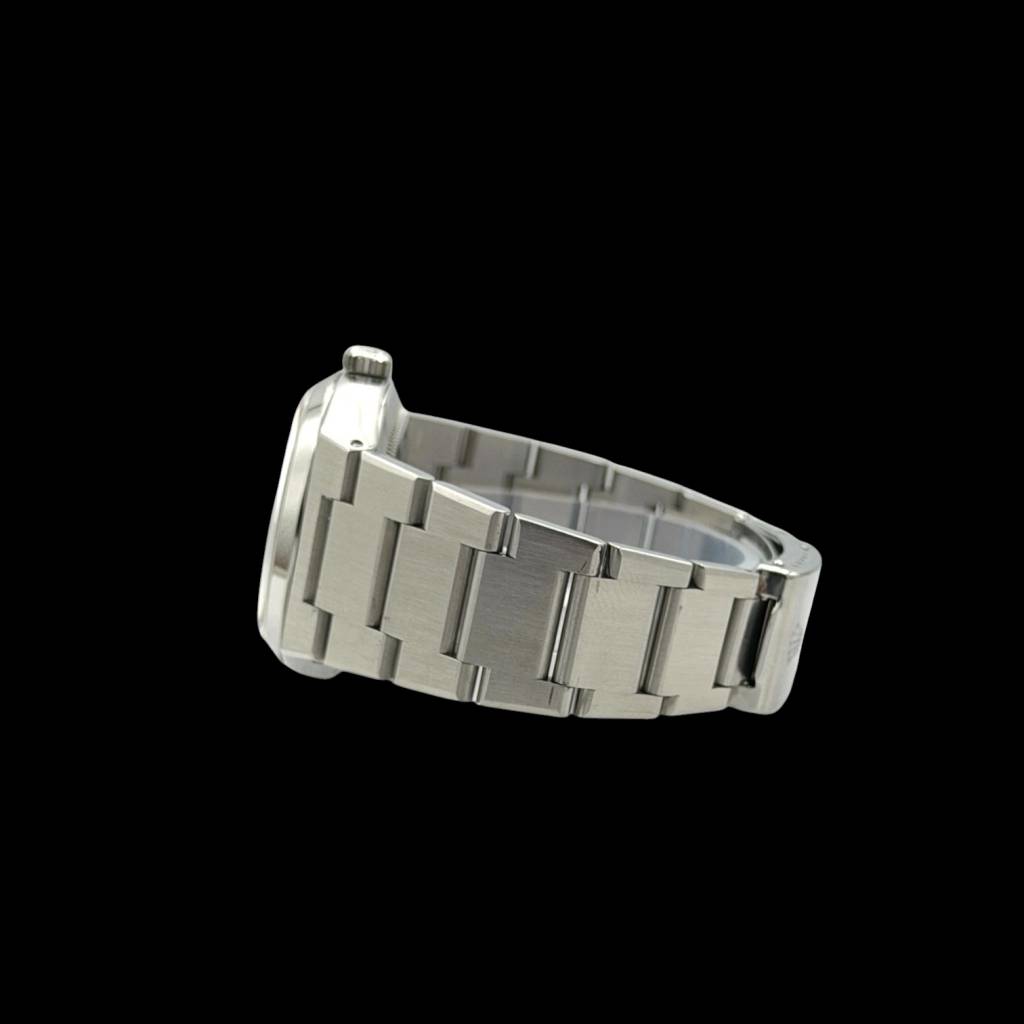 Oysterquartz Datejust 36 Stahl Full Set  Tritium  Quartz-Box