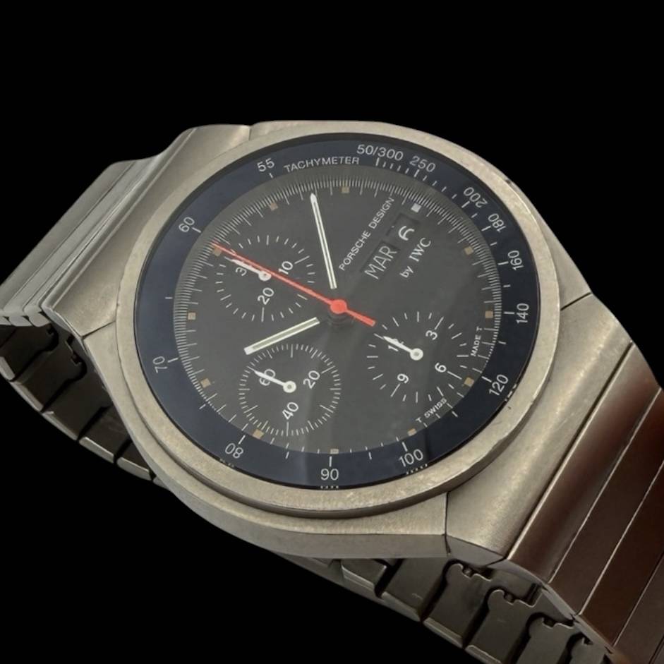 Porsche Design Chronograph Tritium Dial