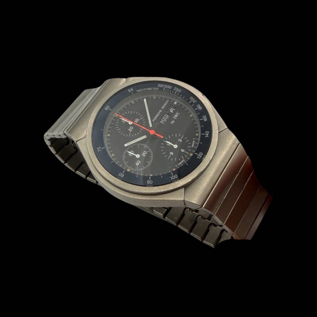 Porsche Design Chronograph Tritium Dial