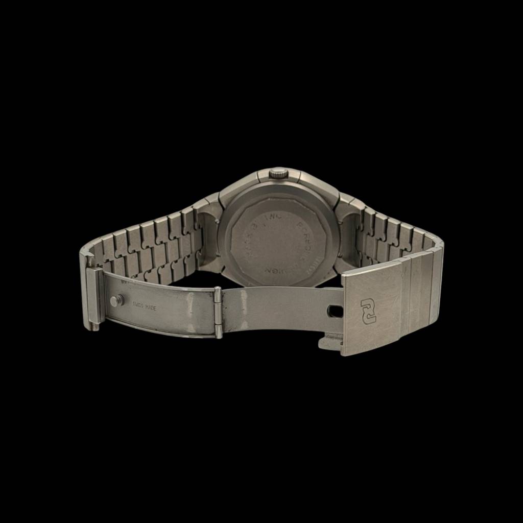 Porsche Design Chronograph Tritium Dial