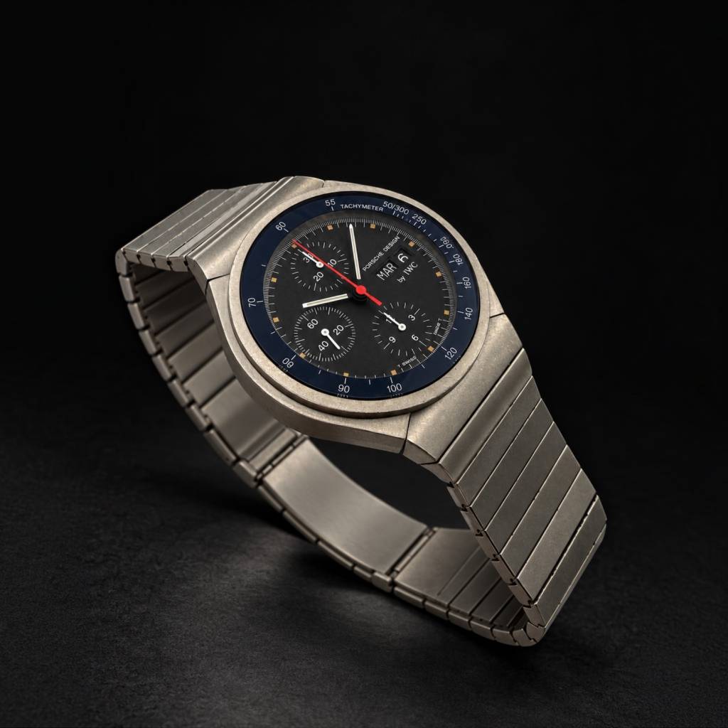 Porsche Design Chronograph Tritium Dial