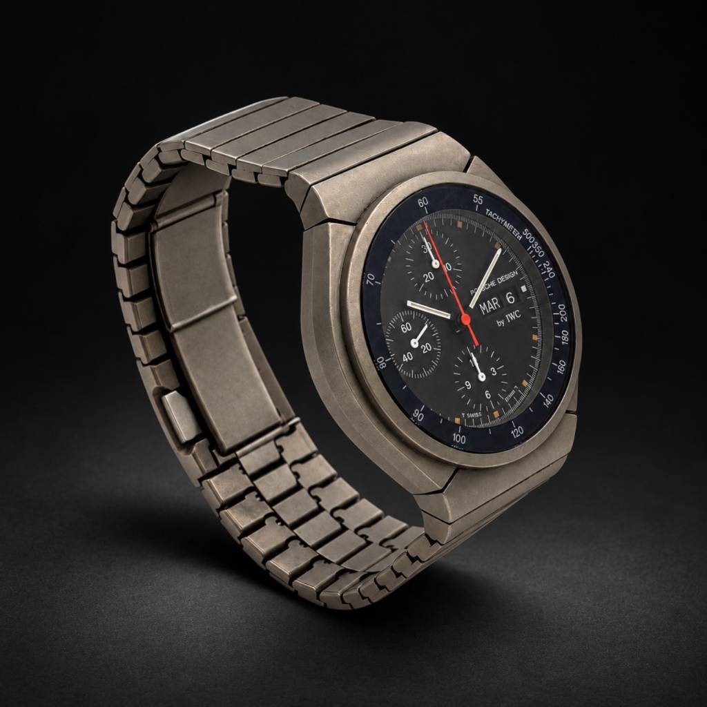 Porsche Design Chronograph Tritium Dial