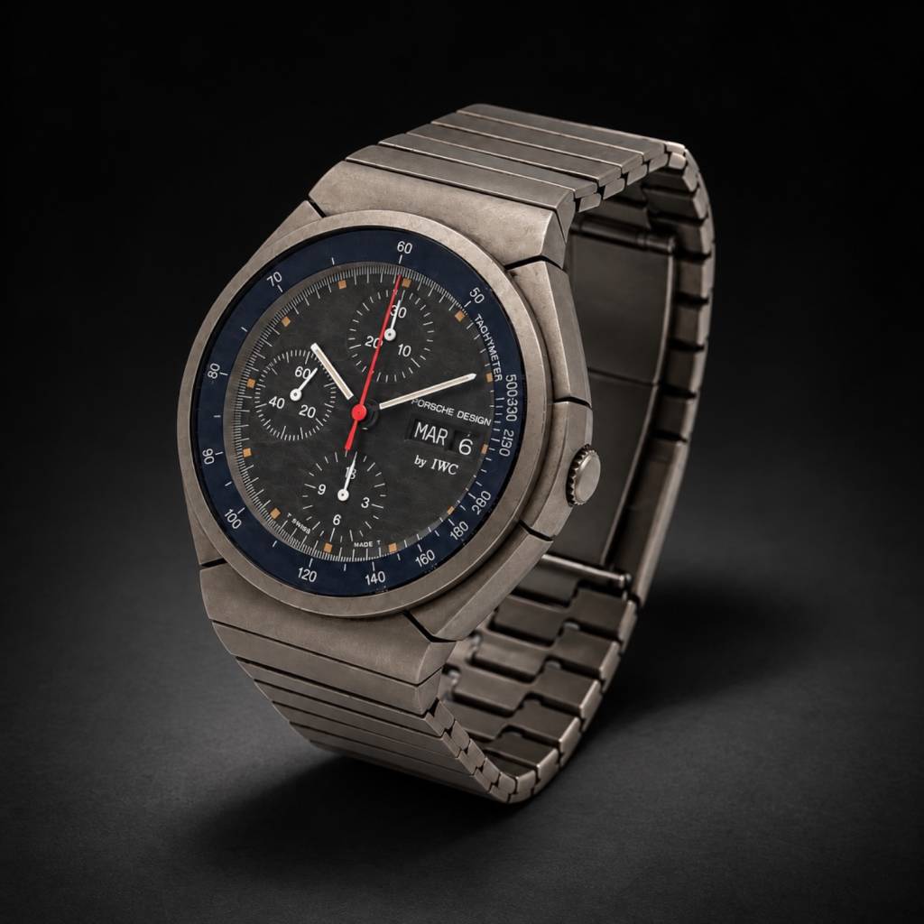 Porsche Design Chronograph Tritium Dial