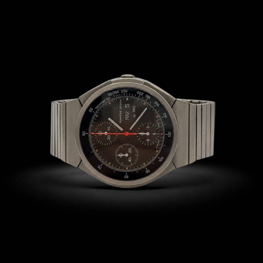 Porsche Design Chronograph Tritium Dial