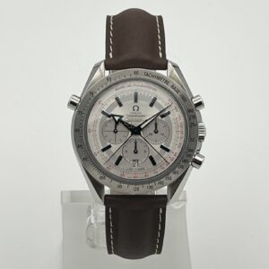 Omega Speedmaster Olympic Torino limited Edition - by Le Temps