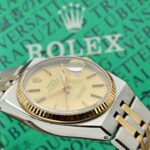 Rolex Date-Just Oysterquartz – by Le Temps