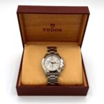 Tudor Oyster-Date Small Block (Fullset) – by Le Temps